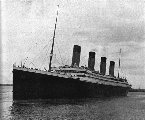 titanic wikipedia